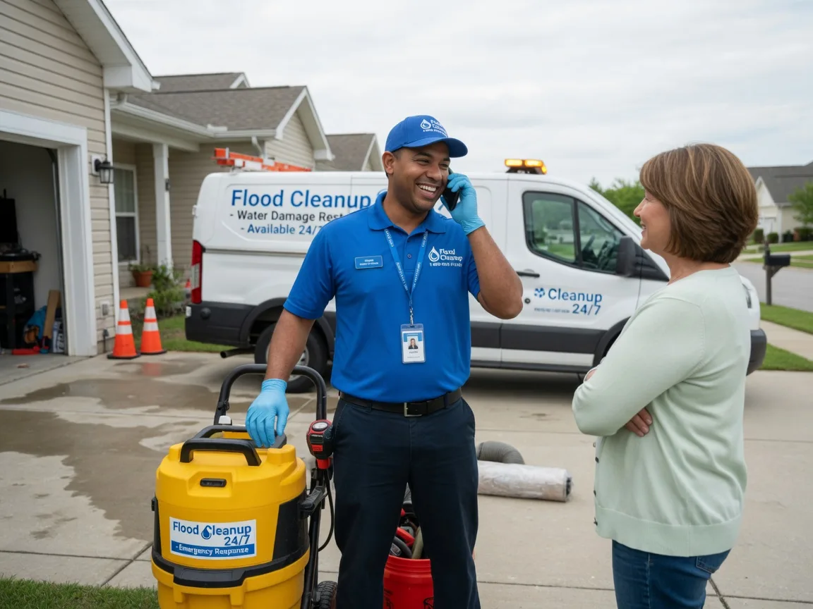 Flood Cleanup Rossville, TN FAQs